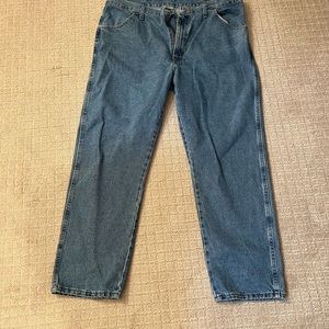 Mens jeans 40 x 30